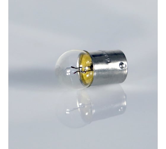 Автомобильная лампа накаливания Goodyear R10W, 12 В, 10 Вт, BA15s, 10 шт. GY012210