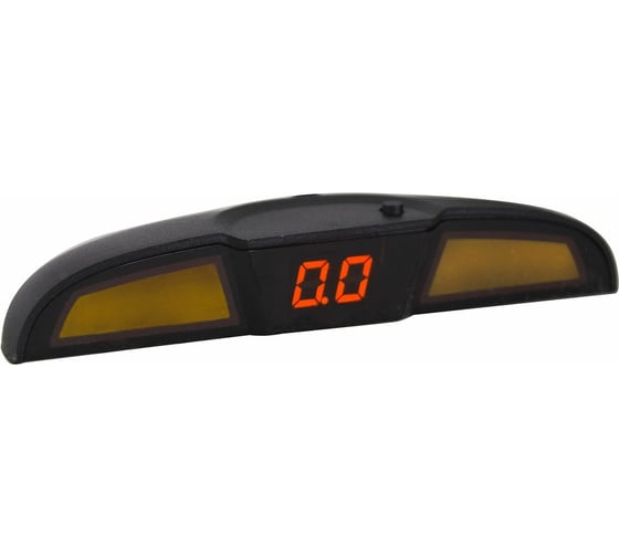 Парковочный радар SVS LED-088 4 датчика NEW Белый 0380088000
