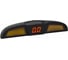Парковочный радар SVS LED-088 4 датчика NEW Белый 0380088000 1