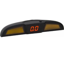 Парковочный радар SVS LED-088 4 датчика NEW Серебро 0380087000