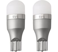 Светодиодные автолампы SVS W16W/T15, 12-24 В, 2.3 Вт, 6000 K, 231 Лм, Chip 3030, 5SMD 0240433006