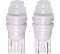 Светодиодные автолампы SVS W5W/T10, 12 В, 1.5 Вт, 6000 K, 40 Лм, Chip 3014, 3SMD 0240433002