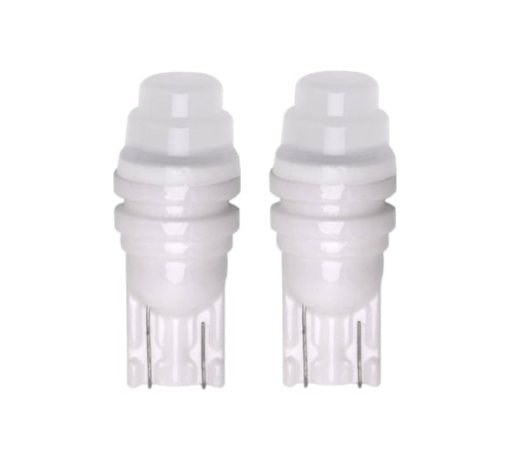 Светодиодные автолампы SVS W5W/T10, 12 В, 1.5 Вт, 6000 K, 40 Лм, Chip 3014, 3SMD 0240433002