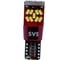 Светодиодные автолампы SVS W5W/T10, 12 В, 2 Вт, 6000 K, 162 Лм, Chip 4014, 27SMD, CANBUS 0240433003 1