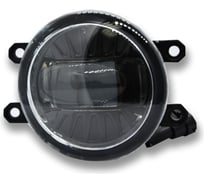 Светодиодные противотуманные фары для автомобилей SVS универсальные, линза, 12 В, 2х10 Вт, 2 шт. 0430006000