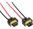 Колодка для лампы SVS HB3/HB4/9005/9006 0460004000 1