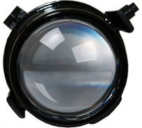 Комплект биксеноновых линз в ПТФ SVS FL-S1, 2.5 дюйма, под H11 лампу, с рамкой под Mazda 0418888045