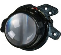 Комплект биксеноновых линз в ПТФ SVS FL-S1, 2.5 дюйма, под H11 лампу, с рамкой под MB 0418888046