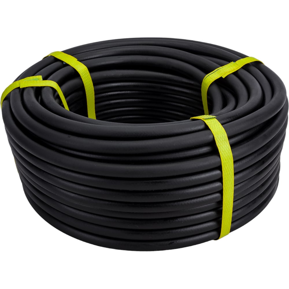 Шланг резиновый 3-х слойный маслобензостойкий ГОСТ 10362-2017 (6х13 мм ...