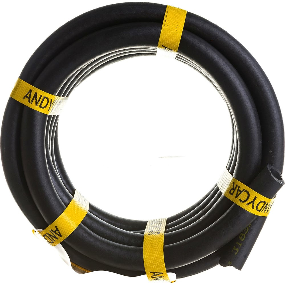 Шланг резиновый 3-х слойный маслобензостойкий ГОСТ 10362-2017 (10х17.5 ...