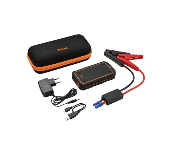 Аккумулятор для автомобиля Trust 20944 UR CAR JUMP START PWRBNK 10K Б0036220 1