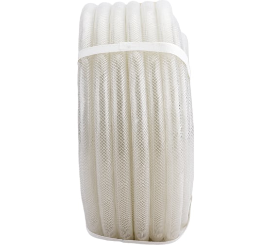 Шланг ПВХ маслобензостойкий/прозрачный (16х22мм; 10 атм.; 25 м) Berginflex PVC-OA-16B