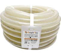 Шланг ПВХ маслобензостойкий/прозрачный (25х32мм; 10 атм.; 25 м) Berginflex PVC-OA-25B 16702791