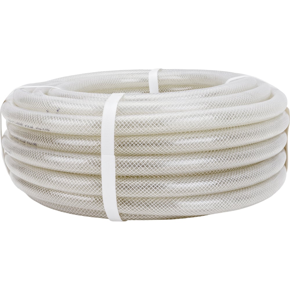 Шланг ПВХ маслобензостойкий/прозрачный (18х24мм; 10 атм.; 25 м ...