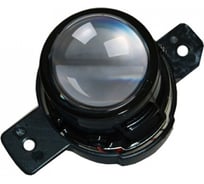 Комплект биксеноновых линз в ПТФ SVS FL-S1, 2.5 дюйма, под H11 лампу, с рамкой под Nissan 0418888043
