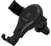 Держатель смартфона с функцией беспроводной зарядки Wiiix CS-HTW-46V6-Wireless