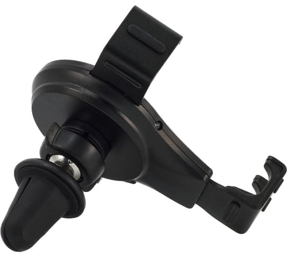 Держатель смартфона с функцией беспроводной зарядки Wiiix CS-HTW-46V6-Wireless