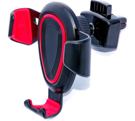 Универсальный держатель для телефона/смартфона Wiiix на вентиляцию HT-33V-BR