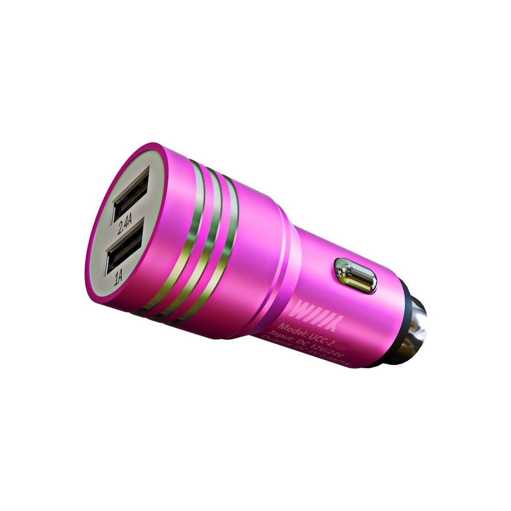 Light Rate Port Pink