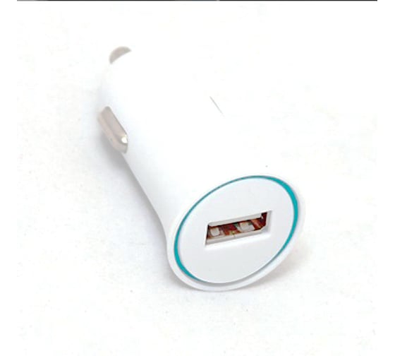 Универсальное зарядное устройство Wiiix с USB-портом UCC-1-2W