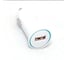 Универсальное зарядное устройство Wiiix с USB-портом UCC-1-2W 1