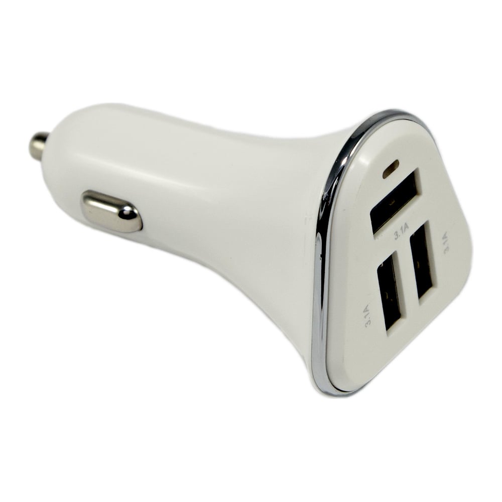 Зарядное устройство в авто Wiiix 3хUSB UCC-3-1W - выгодная цена, отзывы ...