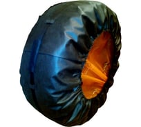 Чехлы на шины для хранения и транспортировки колес Wiiix 4 шт., с ручкой ORG-TIRE-H