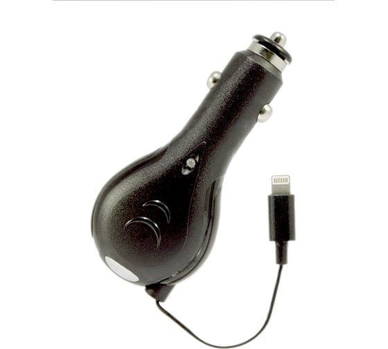 Универсальное автомобильное зарядное устройство Wiiix CH-U2-3B 1