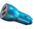 Зарядное устройство Wiiix с двумя USB-портами, синий UCC-2-17-BLUE 1
