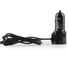 Зарядное устройство в автомобиль Wiiix 2.4+2.4 А, кабель микро-USB CH-U2-10 1