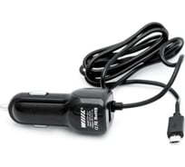 Зарядное устройство в авто Wiiix с микро-USB CH-U2-7