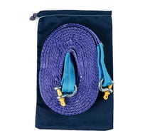 Буксировочный трос текстильный КанТраст 6 т 6 м скоба-скоба, в сумке tbt65000ssS