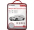 Автомобильный чехол-тент AutoStandart HATCHBACK M, 410х170х140 см 102121 1