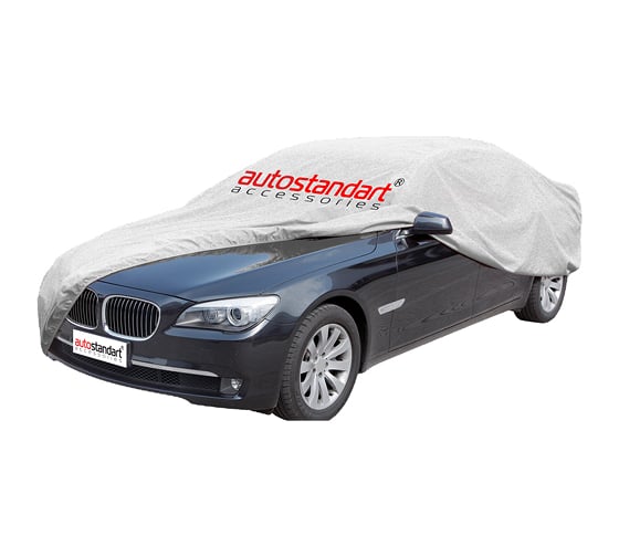 Автомобильный чехол-тент AutoStandart SEDAN размер XL, 533x178x119 cм 102103
