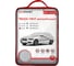 Автомобильный чехол-тент AutoStandart HATCHBACK размер XL, 480х180х150 см 102123 1