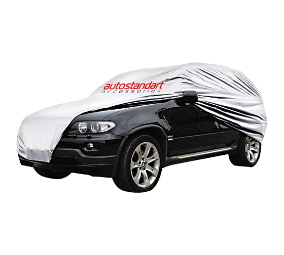 Чехол-тент для внедорожников AutoStandart SUV XL, 483х195х145 см 102110