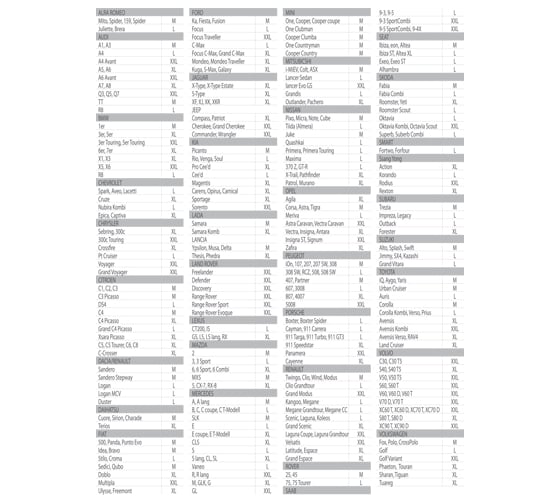 Чехол-тент для внедорожников AutoStandart SUV XL, 483х195х145 см 102110