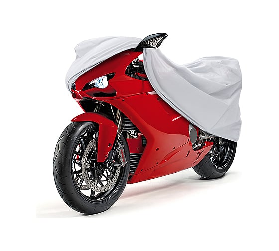 Чехол-тент для мотоциклов AutoStandart Sportbike 216х80х130 см 102130