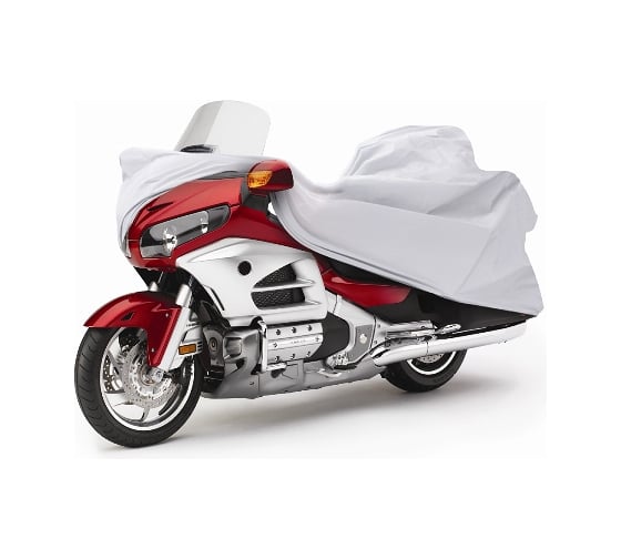 Чехол-тент для мотоциклов AutoStandart Touring XXL, 260х100х130 см 102128