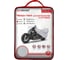 Чехол-тент для мотоциклов и скутеров AutoStandart Classic L, 229х99х124 см 102126 1