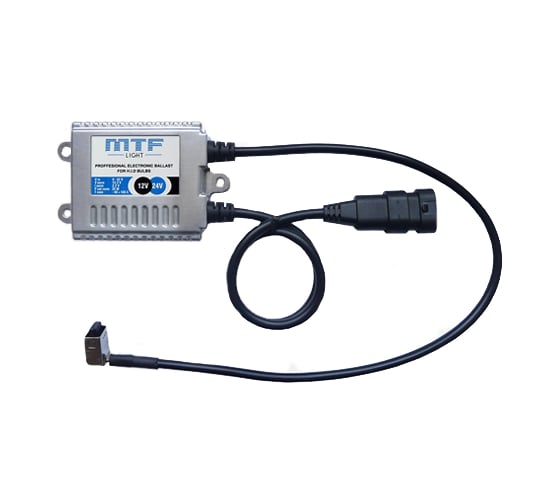 Блок розжига MTF Light 12 В, 35 Вт, коннектор D1 41119