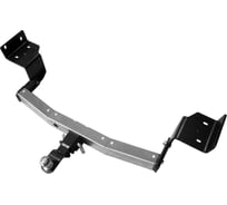 Фаркоп ТСУ со съемным квадратом и нержавеющей накладкой для LEXUS RX (кроме Long 2015-19) F-Sport 2015-19 PT Group LRX991102