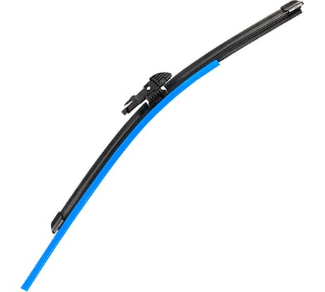 Бескаркасная щетка с мультиадаптером 65 см Хорс БКЩ2020-65см