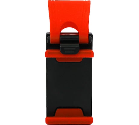 Держатель телефона AutoStandart на руль ширина 5,5-7,5см 103318