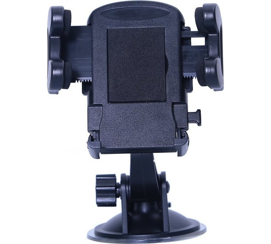 Держатель для телефона/смартфона на лобовое стекло Carline на короткой штанге mg3-pb 1