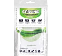 Противоскользящий коврик на панель Carline 145х85 мм, прозрачный NS-10W