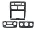 Рамка переходная для XTA KIA Sportage 2007-2009 9" RKIA-FC370 INCAR УТ000015707 1