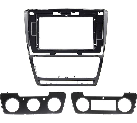 Рамка переходная для XTA SKODA Octavia 2004-2013 10" RSC-FC487 INCAR УТ000015742