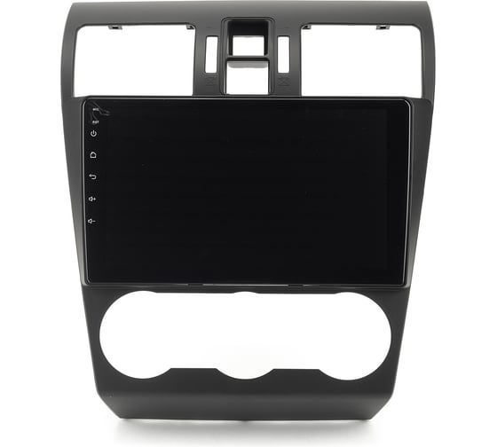 Рамка переходная для XTA SUBARU Forester/Impreza/XV/Crosstrek/WRX/Levorg 9" RSU-FC501 INCAR УТ000015751