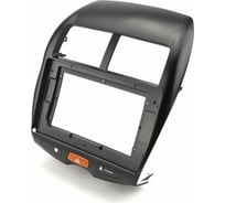 Рамка переходная для XTA MITSUBISHI ASX/Peugeot 4008/Citroen C4 10" RMS-FC455 INCAR УТ000015717